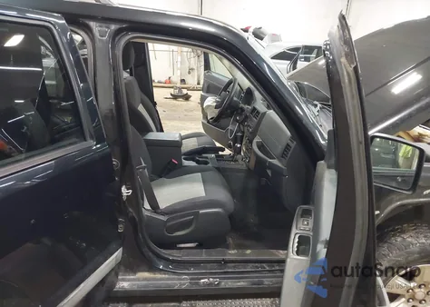 2010 Jeep Liberty Sport from USA, damaged, VIN 1J4PN2GK3AW177721